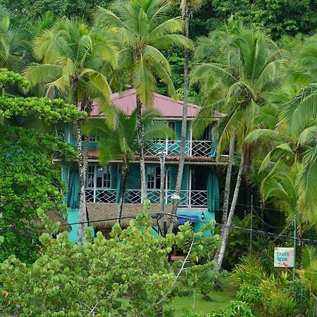 Hotel Tierra Verde Bed And Breakfast Bocas del Toro Exterior photo