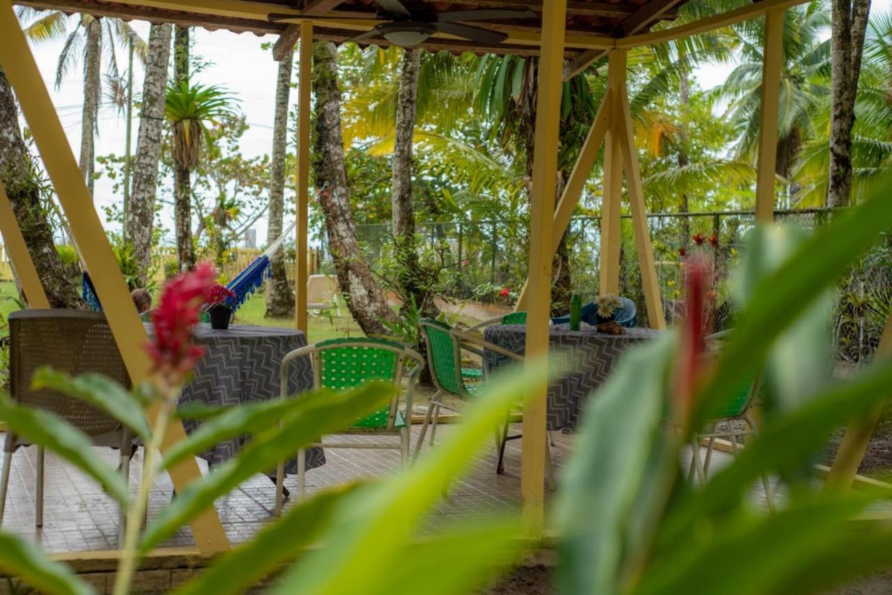 Hotel Tierra Verde Bed And Breakfast Bocas del Toro Exterior photo