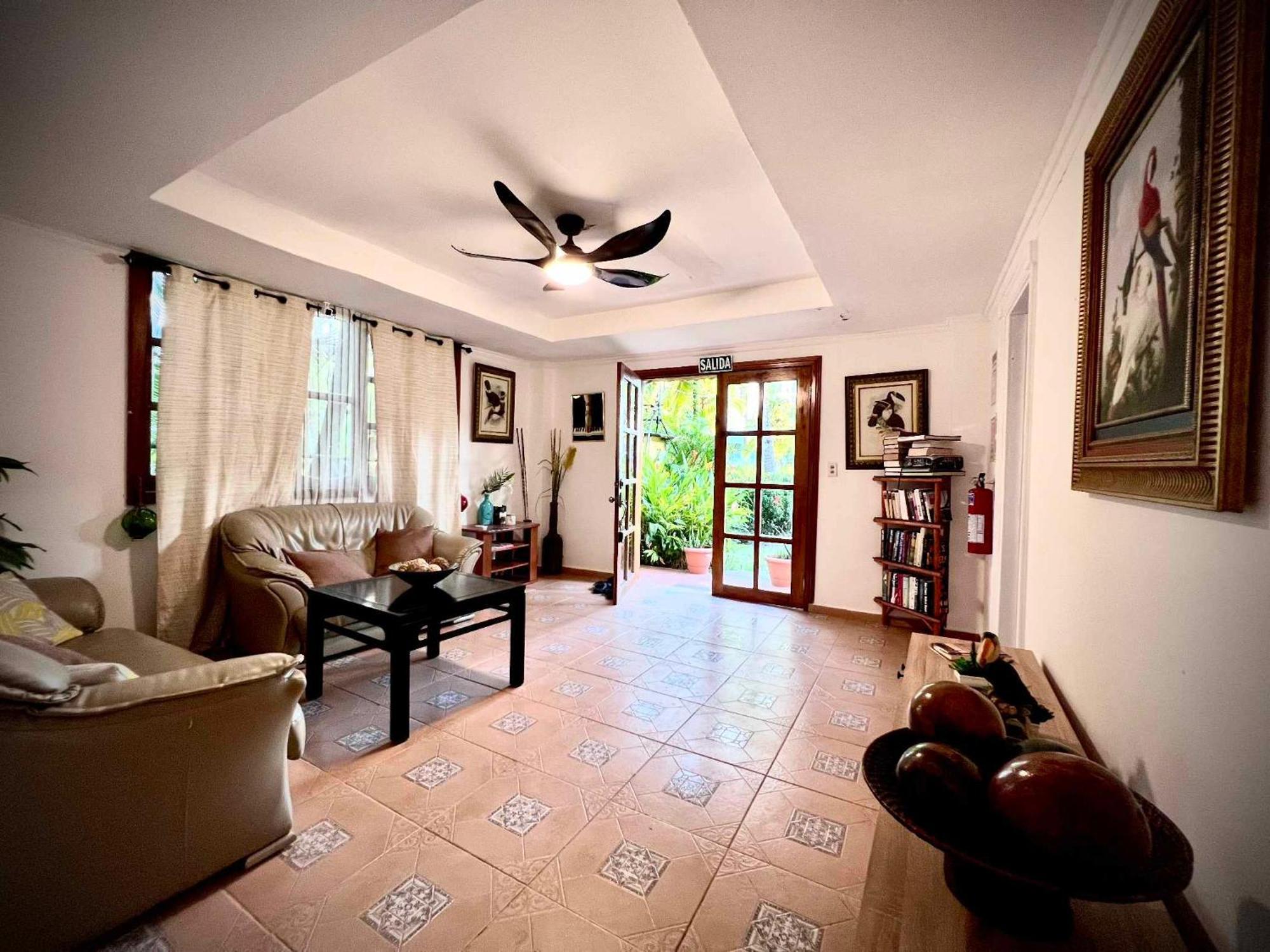 Hotel Tierra Verde Bed And Breakfast Bocas del Toro Exterior photo