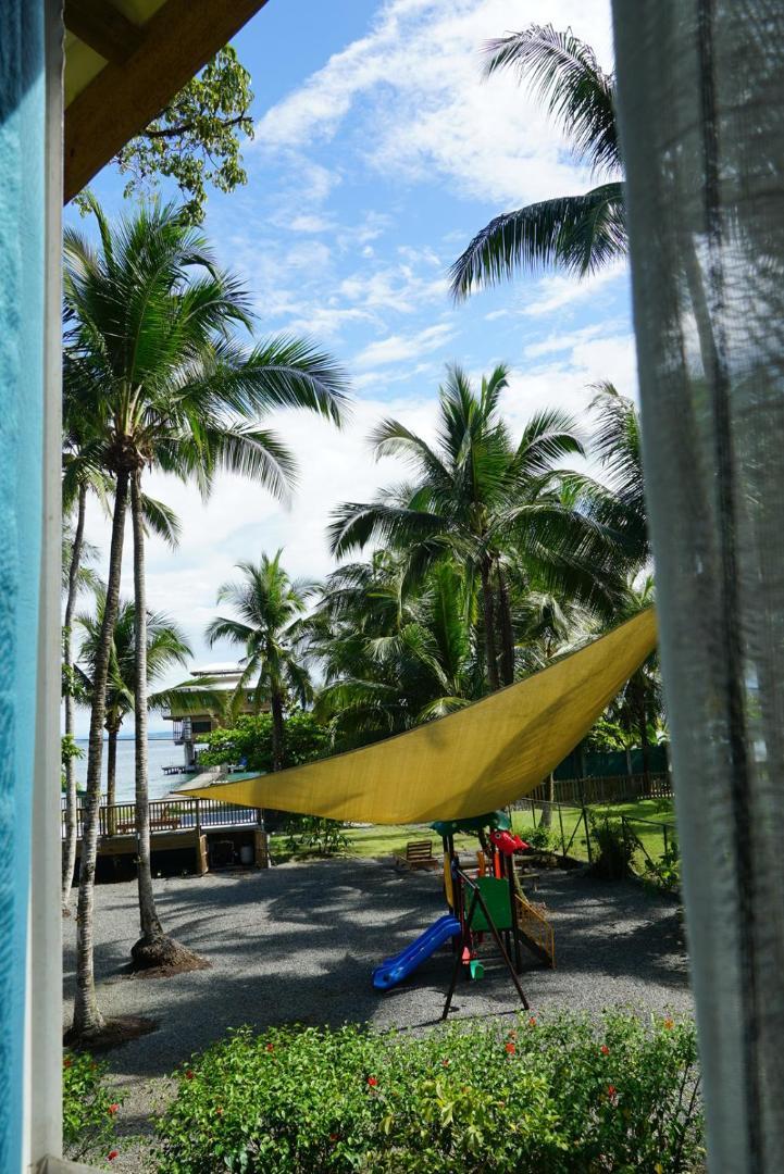 Hotel Tierra Verde Bed And Breakfast Bocas del Toro Exterior photo