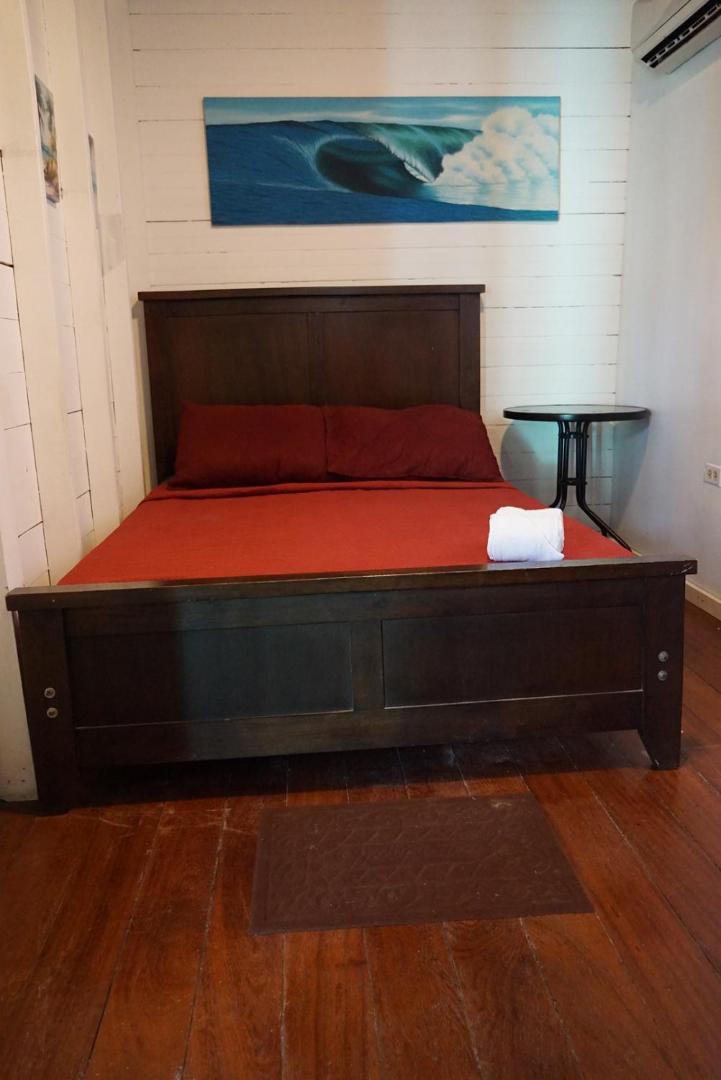 Hotel Tierra Verde Bed And Breakfast Bocas del Toro Exterior photo