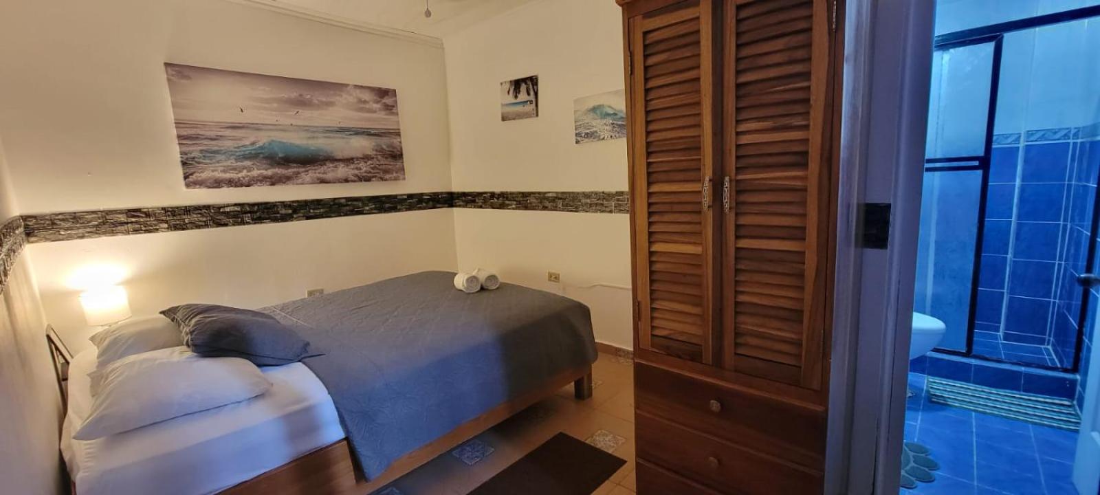 Hotel Tierra Verde Bed And Breakfast Bocas del Toro Exterior photo