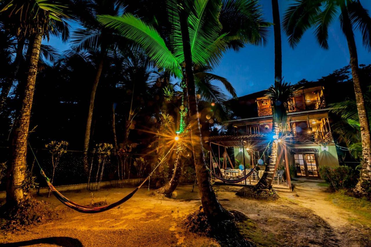 Hotel Tierra Verde Bed And Breakfast Bocas del Toro Exterior photo